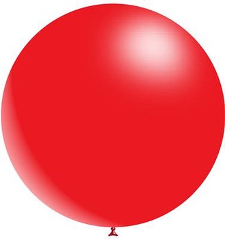 Balloon Latex Fashion Solid 36" Uninflated