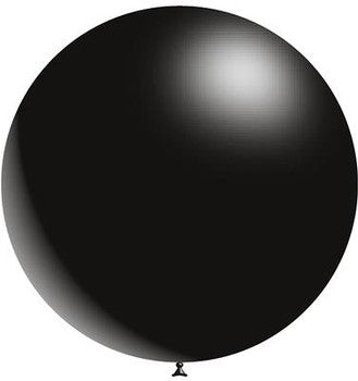 Balloon Latex Fashion Solid 36" Uninflated