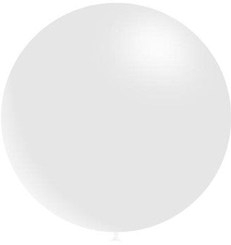 Balloon Latex Fashion Solid 36" Uninflated