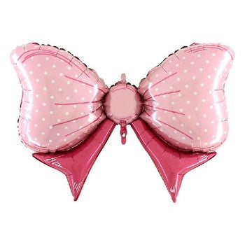 Balloon Foil Bow 43"