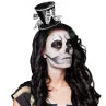 Skeleton Tiara 20x18x13cms