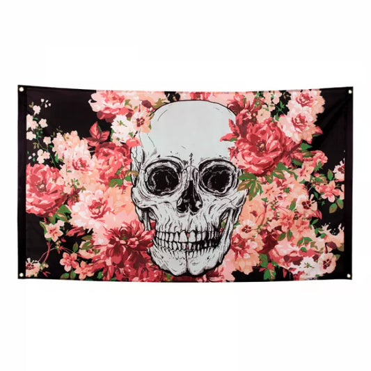 Day of the Dead Flag