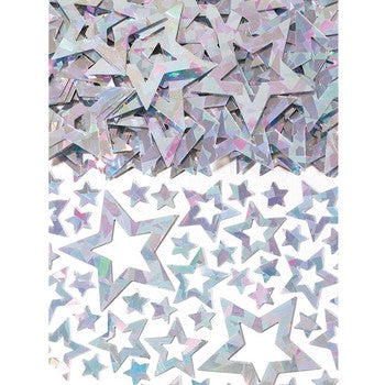 Confetti Star Shimmer Prismatic - 14g