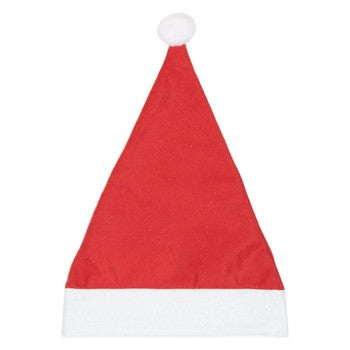 Santa Hat Polyester - Adult size