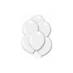 Latex Balloons 11" Wide Pk10