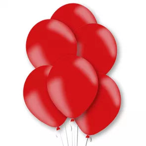 Latex Balloons 11" Wide Pk10