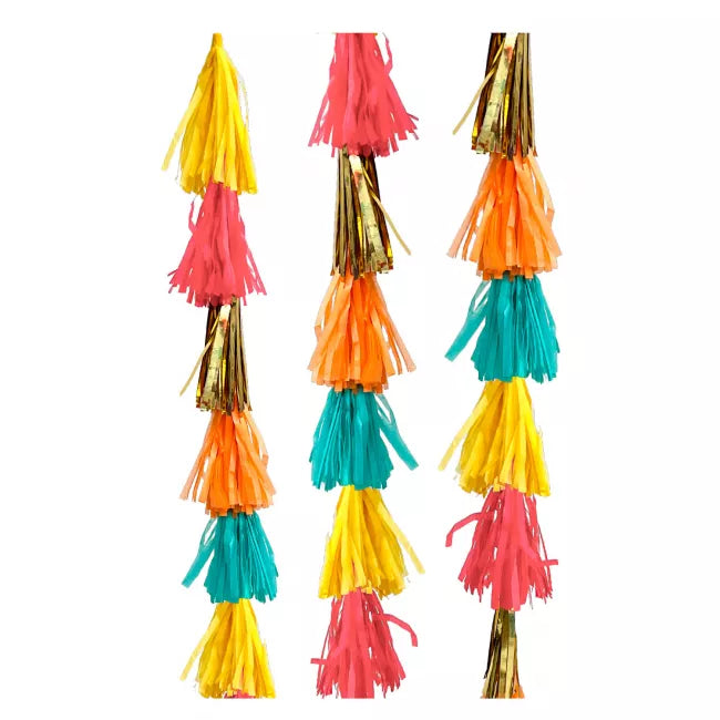 Diwali Tassel Garland - 90cm - Pack of 3