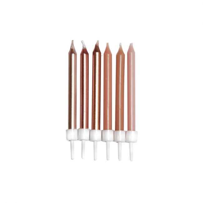 Candles Pack 12