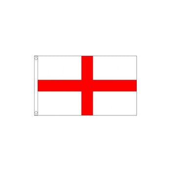 England / St George Polyester Display Flag - 5ft x 3ft