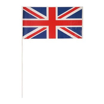 Handwaving Flags Union Jack Pk50
