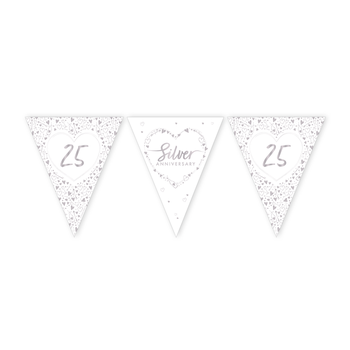 Bunting - Wedding Anniversary