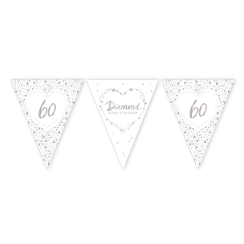 Bunting - Wedding Anniversary
