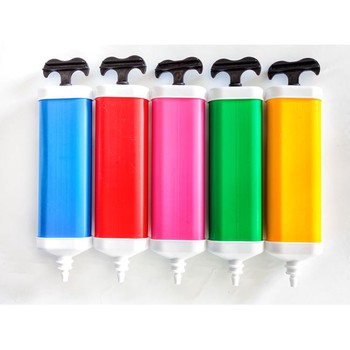 Pump Balloon Flat