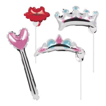 Props Photo Booth Princess