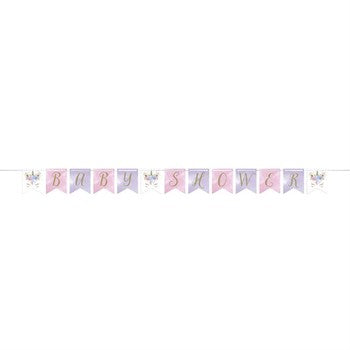 Banner Ribbon 2.1 Unicorn Baby