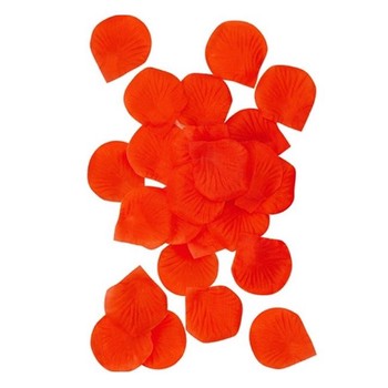 Red Paper Petals - Pack of 150