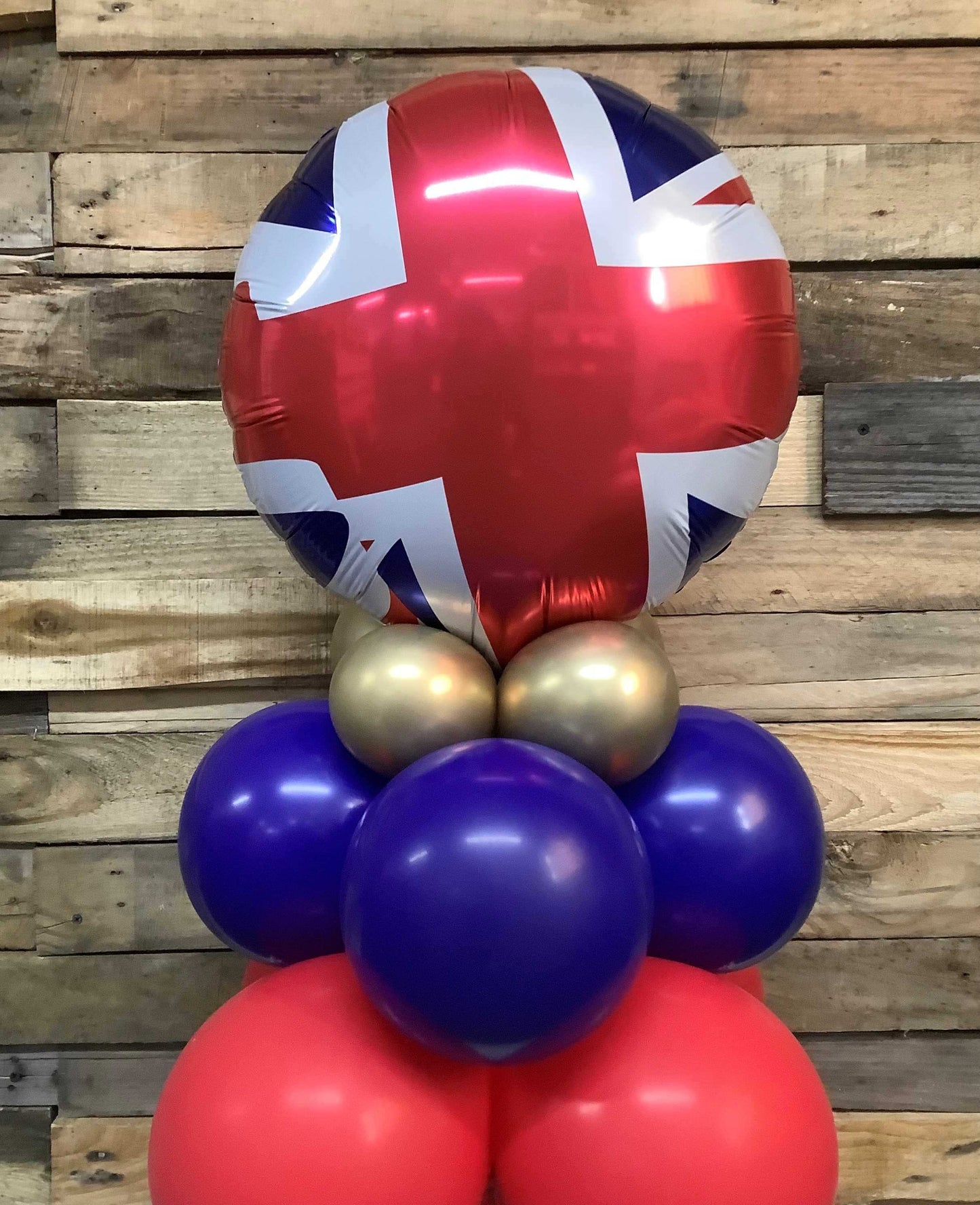 Air Filled Table Display