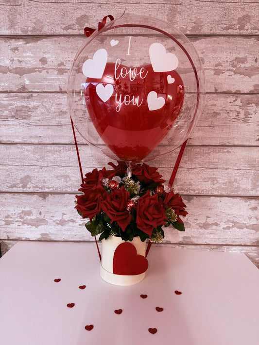 Love Is In The Air Display