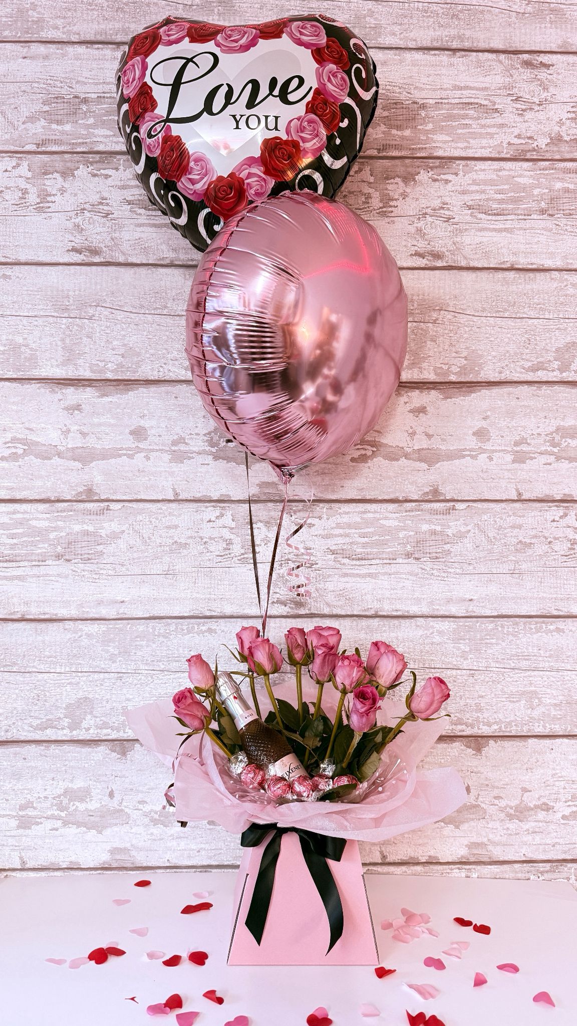 Love In Abundance Display