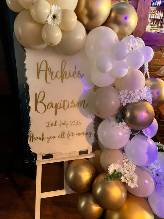 Perspex Sheet - To Hire