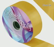 Polyester Ribbon 50mm wide