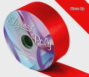 Polyester Ribbon 50mm wide