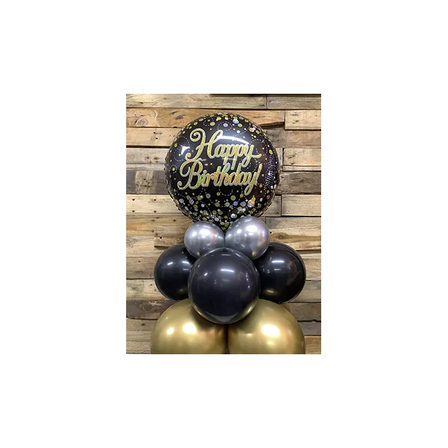 Air Filled Table Display