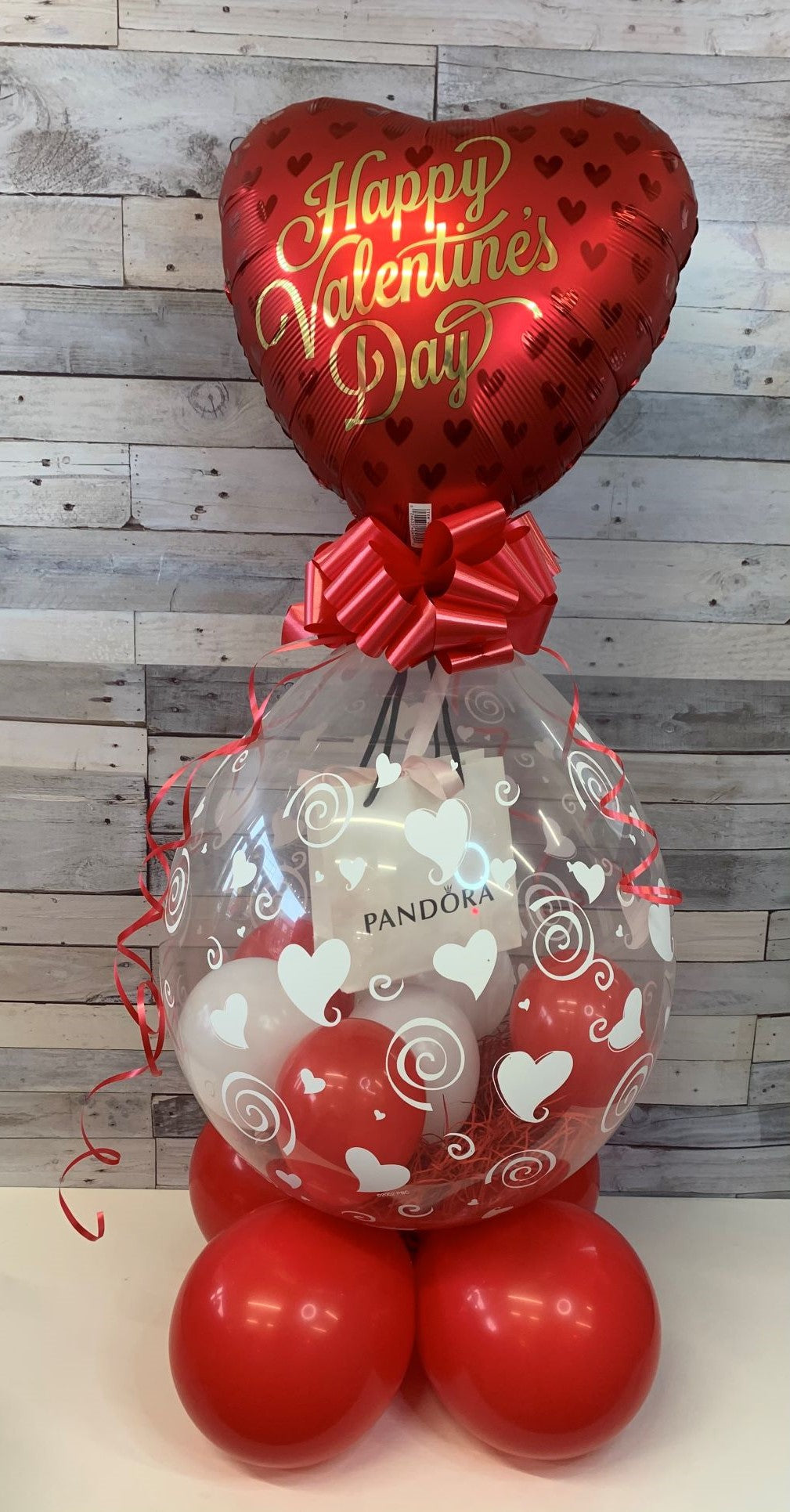 Valentines Gift Balloon