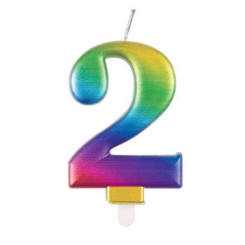 Number Candle