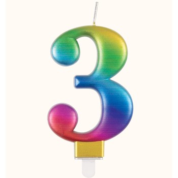 Number Candle