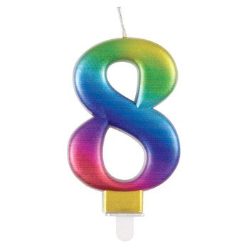 Number Candle