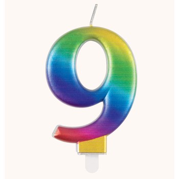 Number Candle