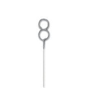 Candle Sparkler Number