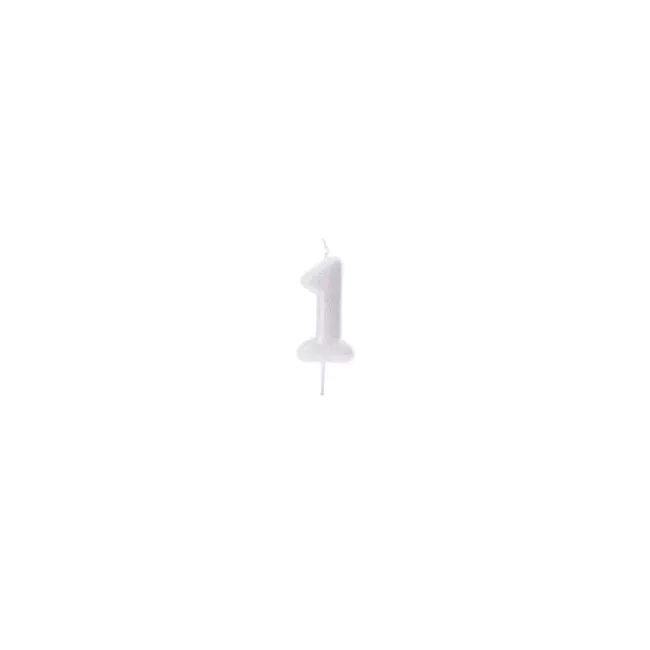 Number Candle