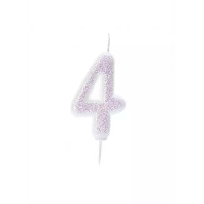 Number Candle