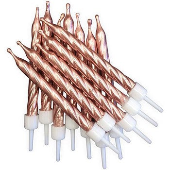 Candles Pack 12