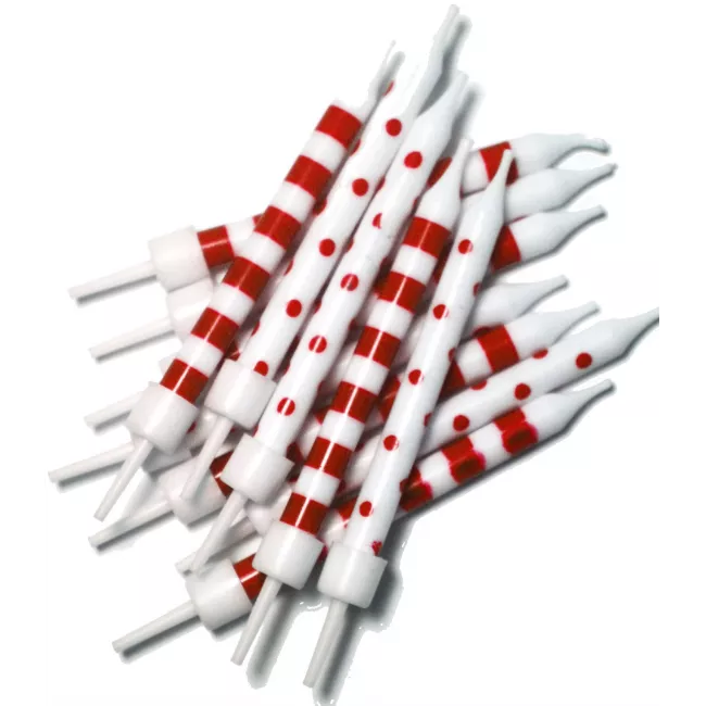 Candles Pack 12
