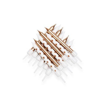 Candles Pack 12