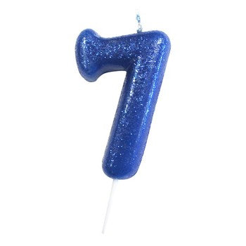 Number Candle