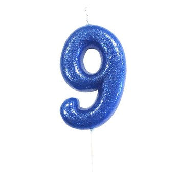 Number Candle