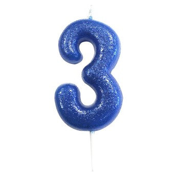 Number Candle