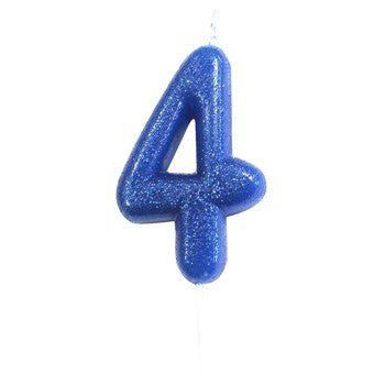 Number Candle