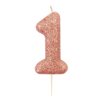 Number Candle
