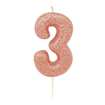 Number Candle