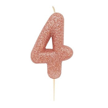Number Candle