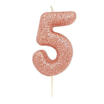Number Candle