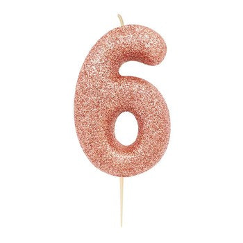 Number Candle