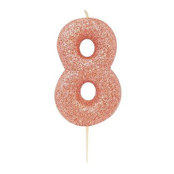 Number Candle