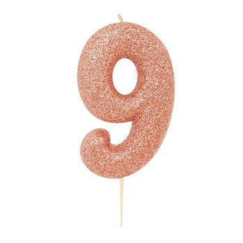 Number Candle