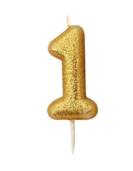 Number Candle